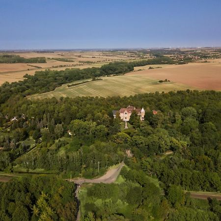 Schlosshotel Villa Westerberge Aschersleben Buitenkant foto