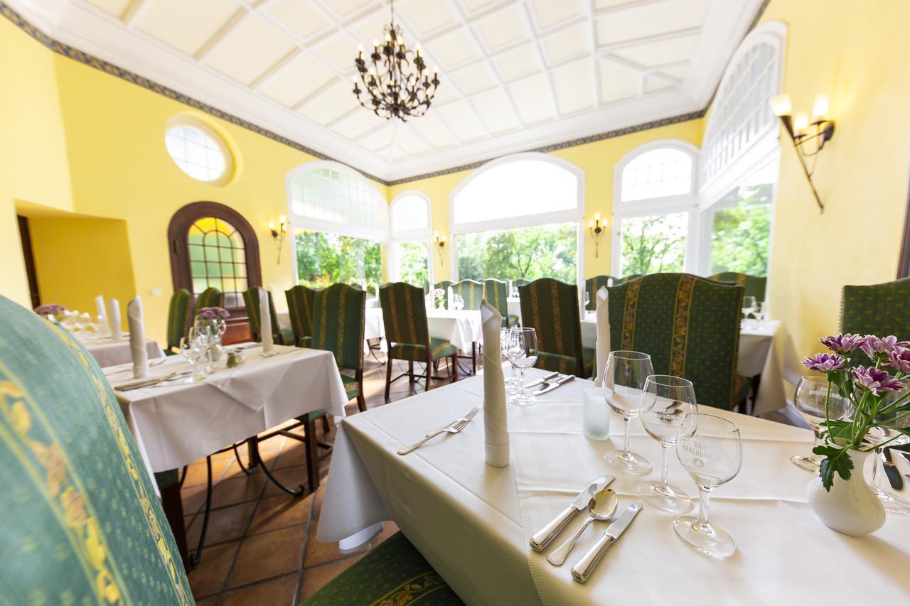 Schlosshotel Villa Westerberge Aschersleben Buitenkant foto